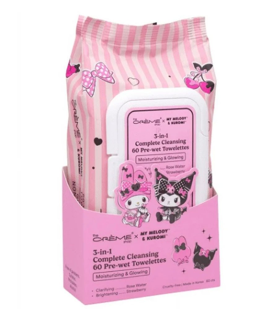 Hello Kitty Wipes