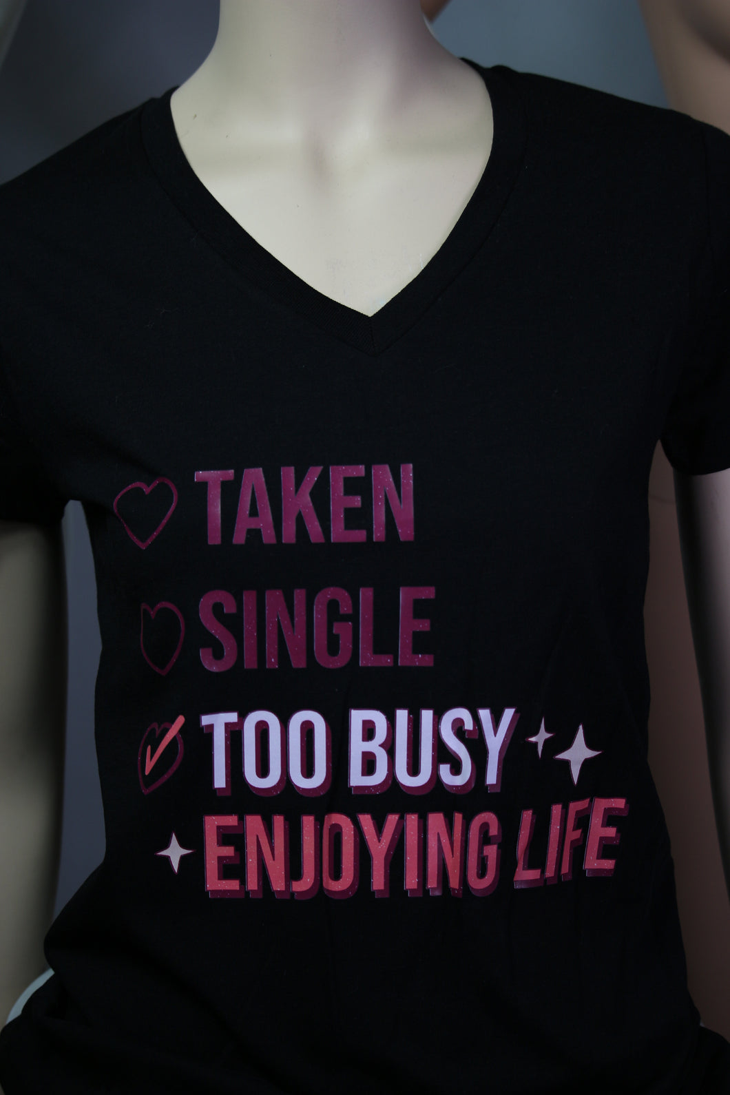 Too Busy T-Shirt