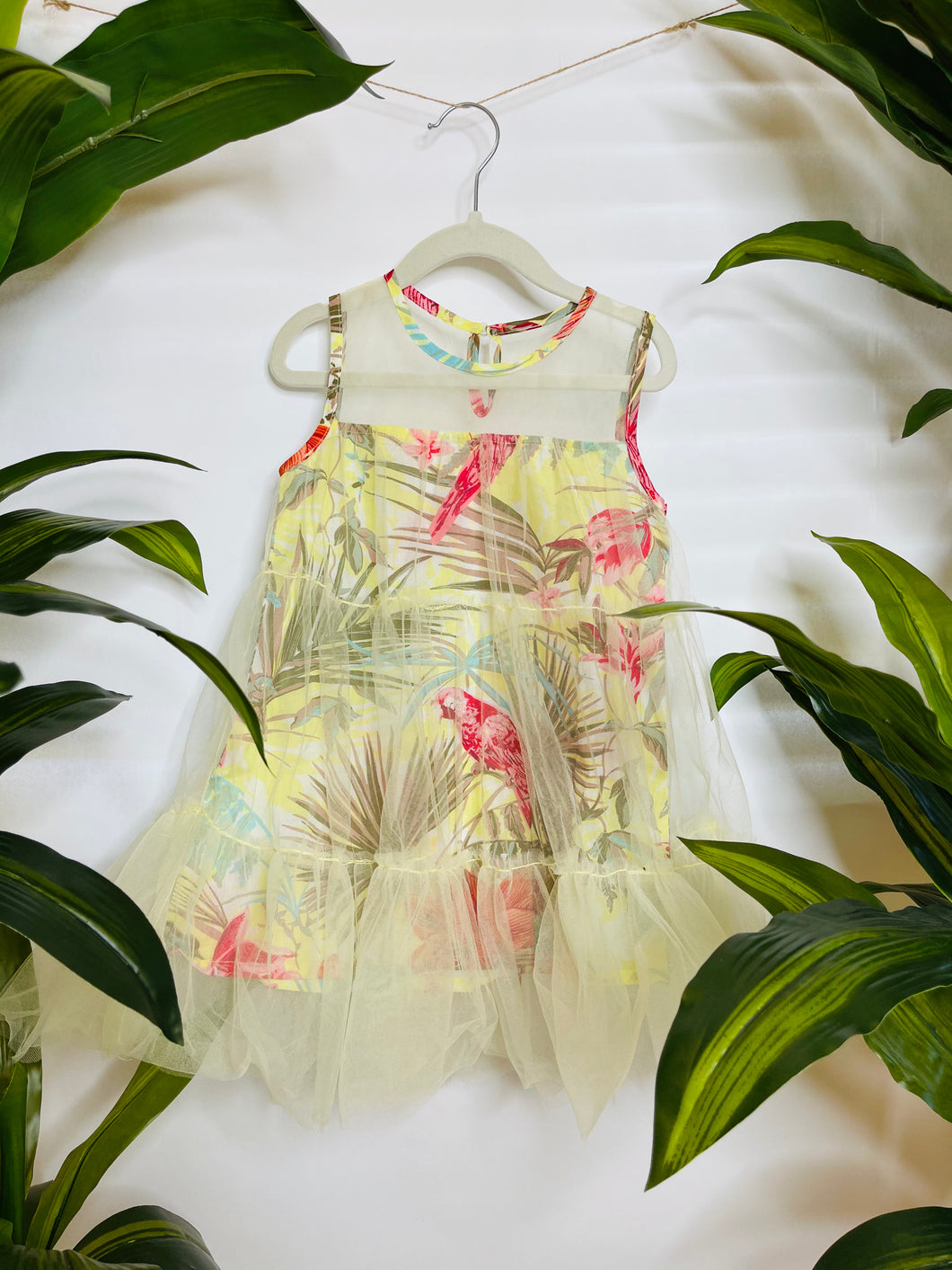 Tropical Dress